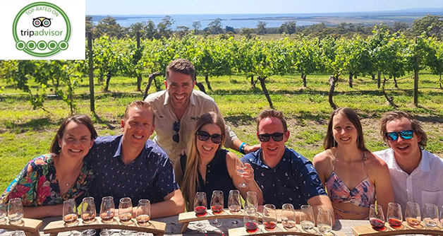 Winery Tours from Melbourne